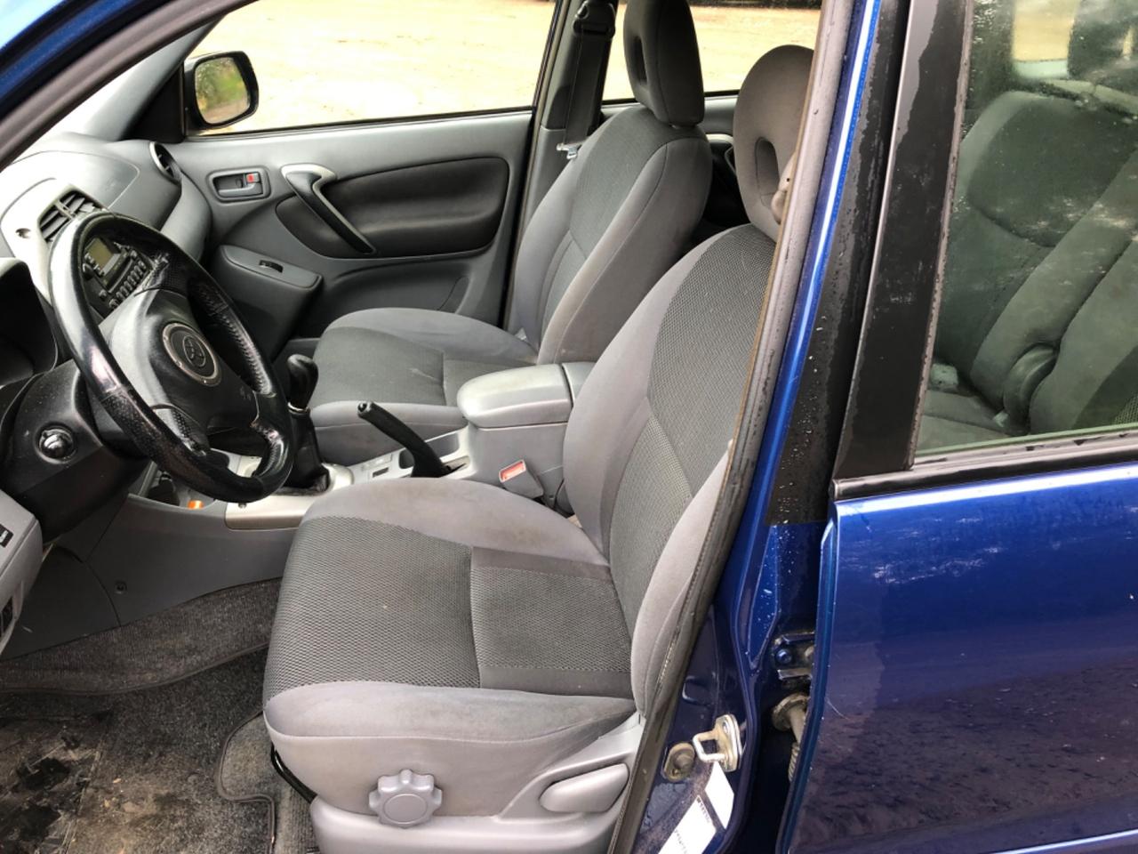 Toyota RAV 4 RAV4 2.0 Tdi D-4D cat 5 porte