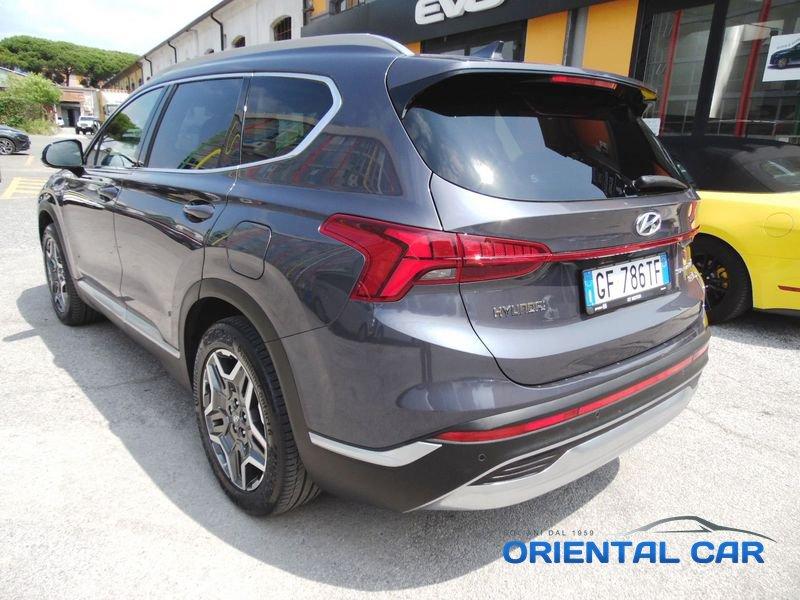 Hyundai Santa Fe 1.6 T-GDI HEV 4WD AT 7p. 20th Anniversary