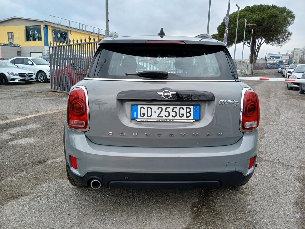 Mini Countryman 2.0 Cooper D Business Aut.