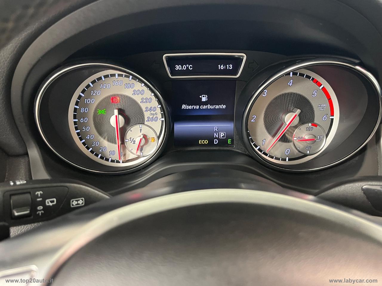 MERCEDES-BENZ GLA 200 CDI Automatic 4Matic Premium