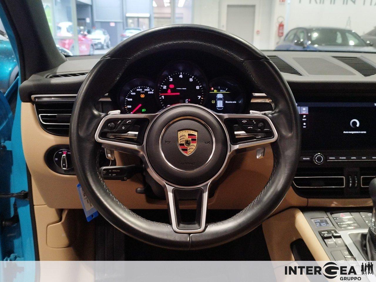 PORSCHE Macan 2.0 245cv pdk