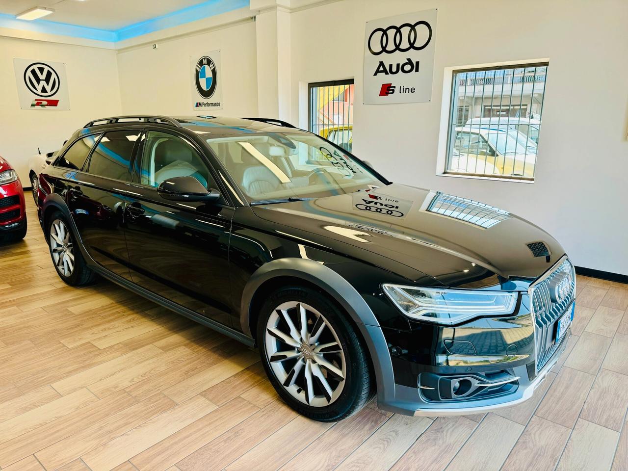 Audi A6 allroad QUATTRO 3.0 TDI 272 CV S-Tronic LED/TETTO/HED-UP/VIRTUAL