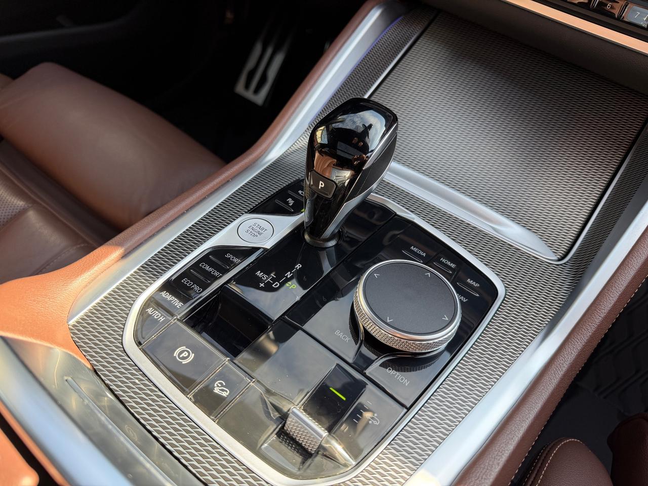 Bmw X6 xDrive30d 48V Msport 286Cv - Sospensioni Pneumatiche