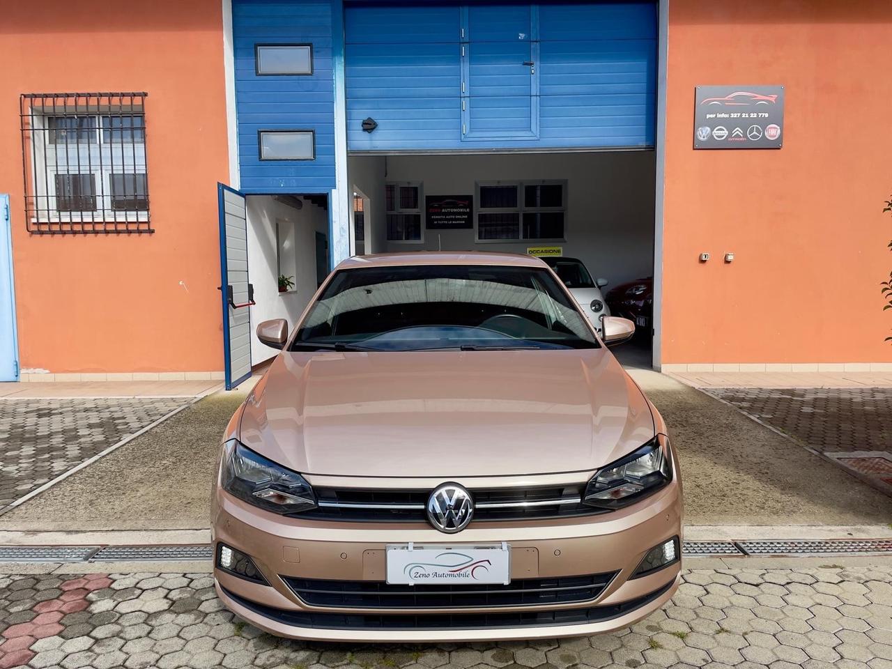 Volkswagen Polo 1.0