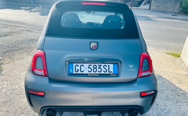 Abarth 595 C 1.4 Turbo T-Jet 180 CV Esseesse