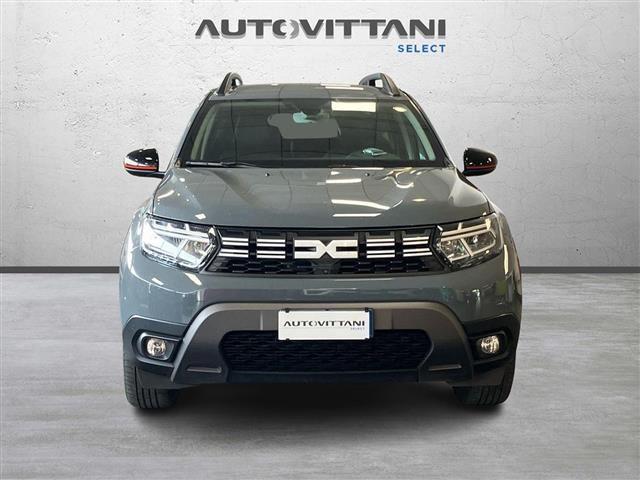 DACIA Duster 1.5 blue dci SL Extreme 4x2 115cv