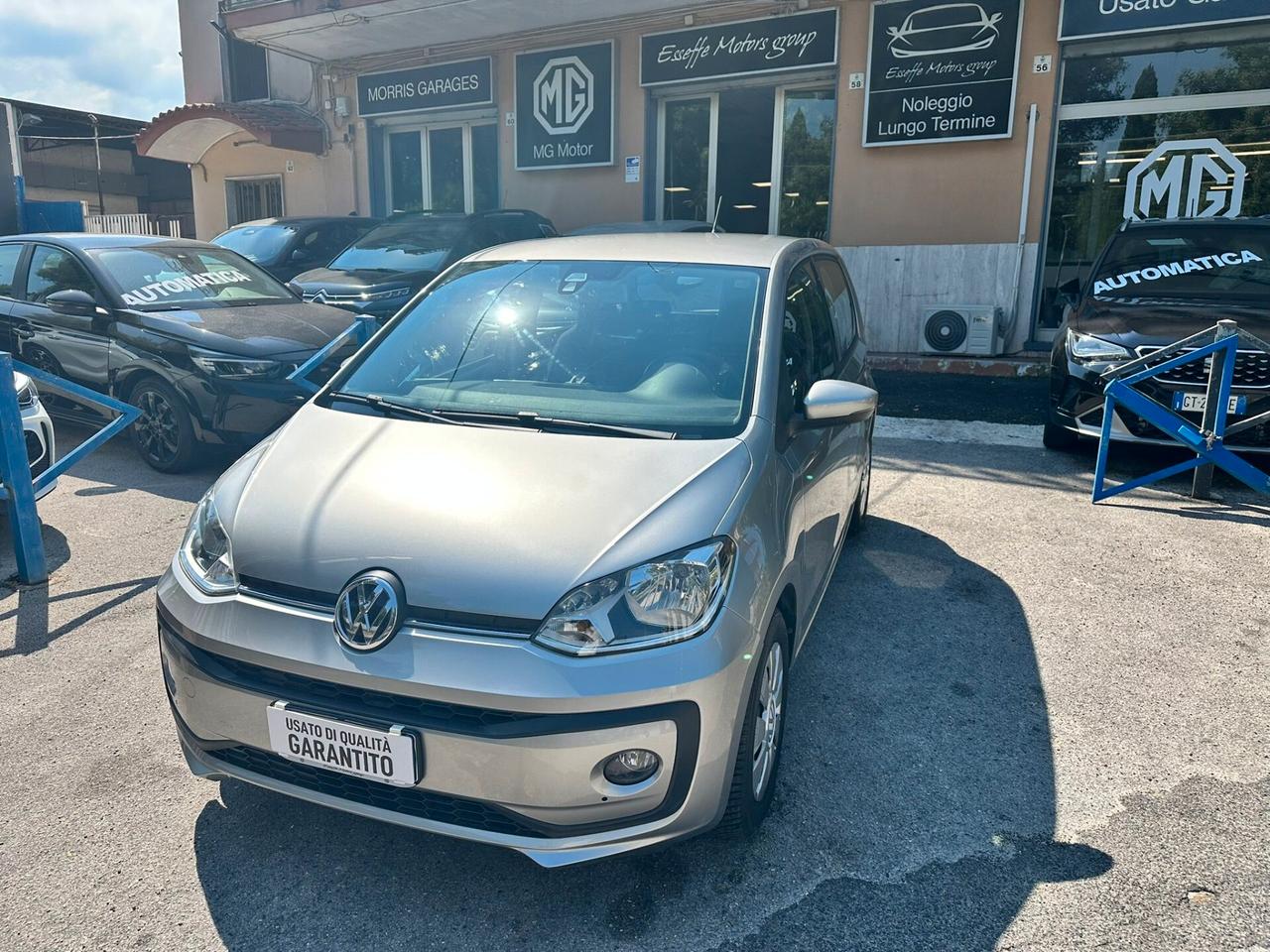 Volkswagen up! 1.0 60 CV 5p. move