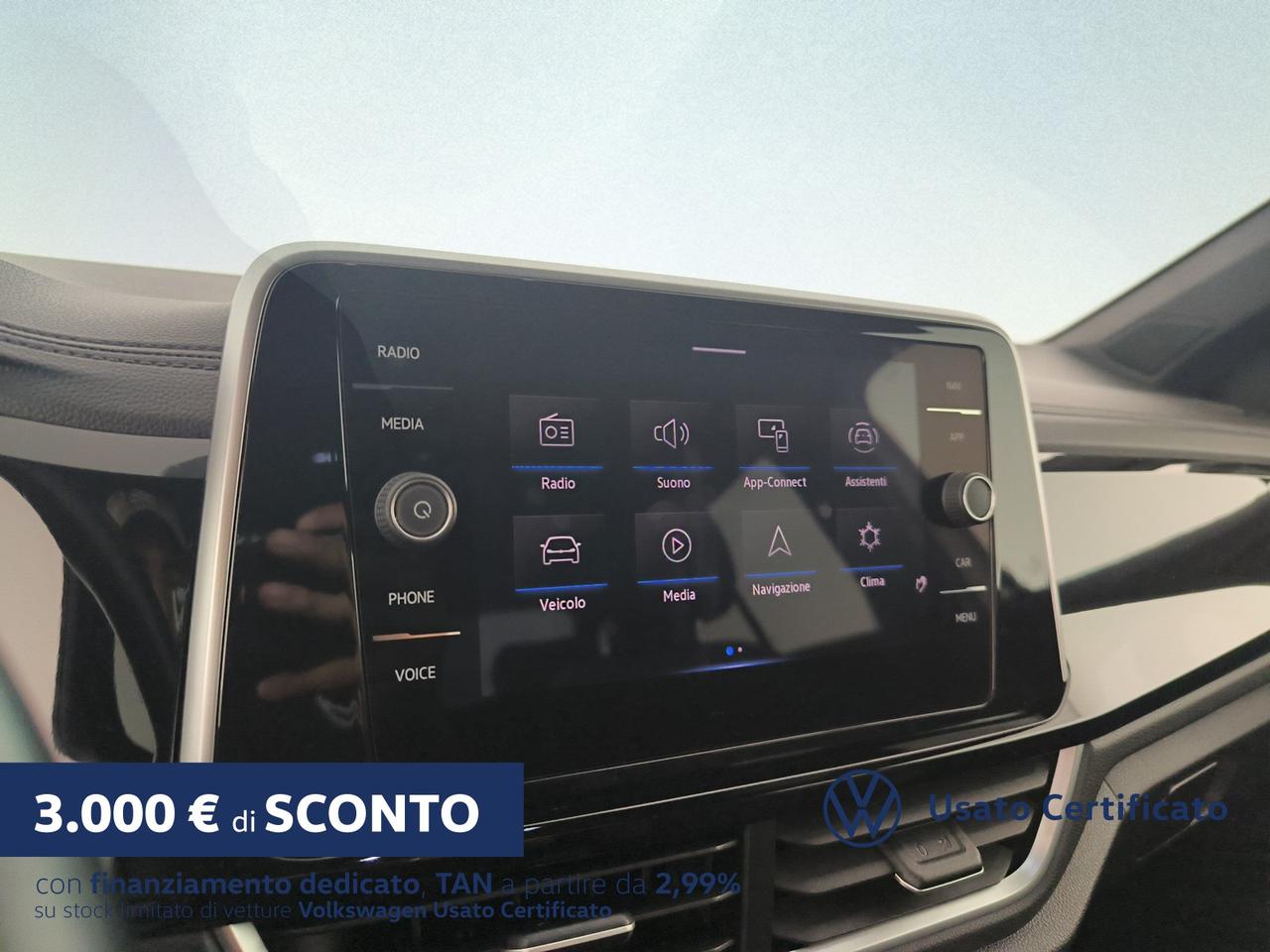 Volkswagen T-Roc 1.0 tsi r-line 110cv