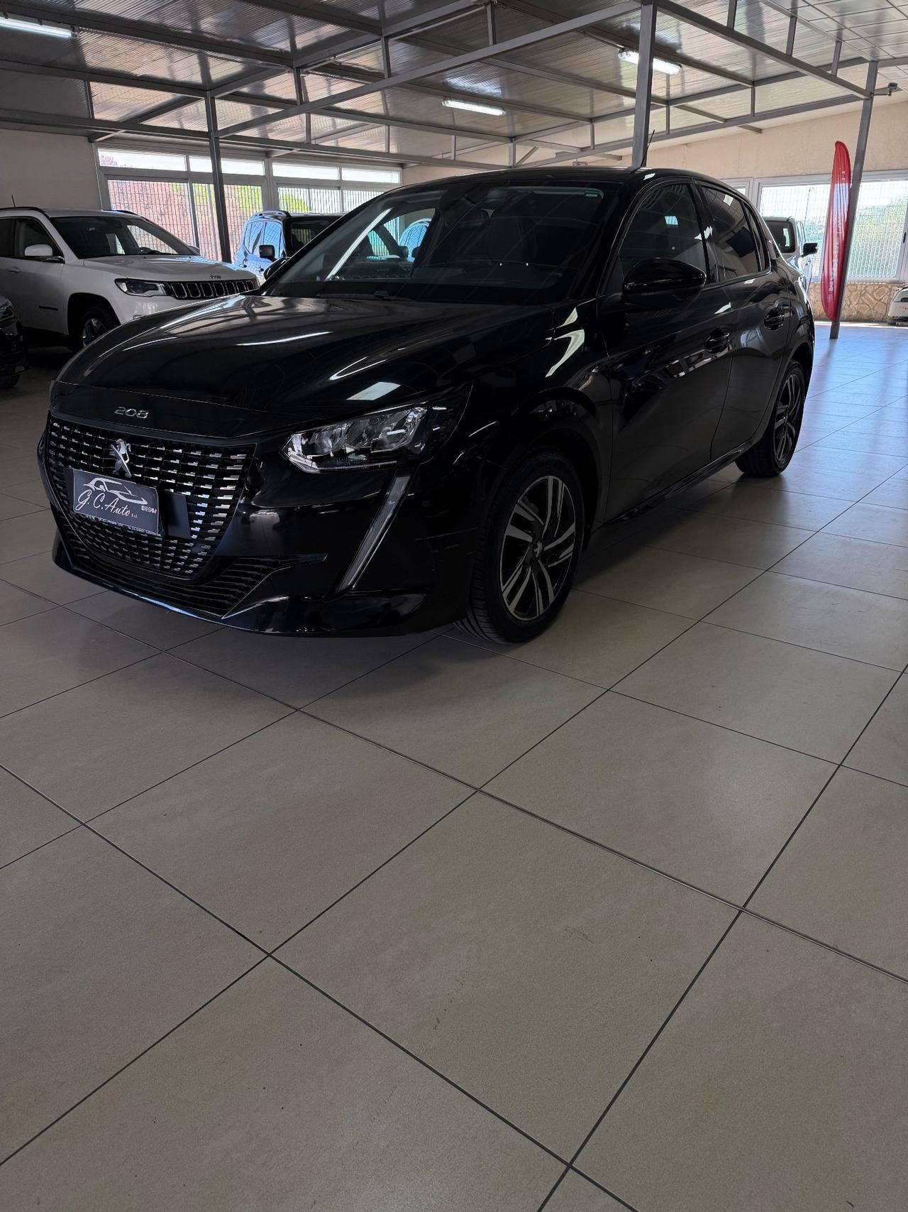 Peugeot 208 PureTech 100 Stop&Start 5 porte Active Pack
