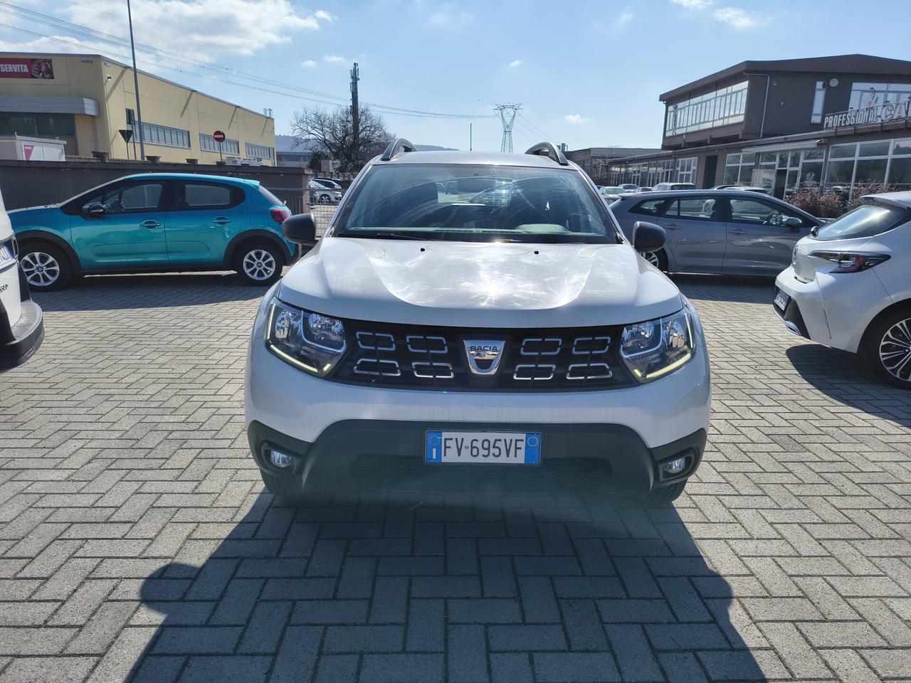 Dacia Duster 4X4 1.5 dCi/DIESEL 115CV **PREZZO PROMO**