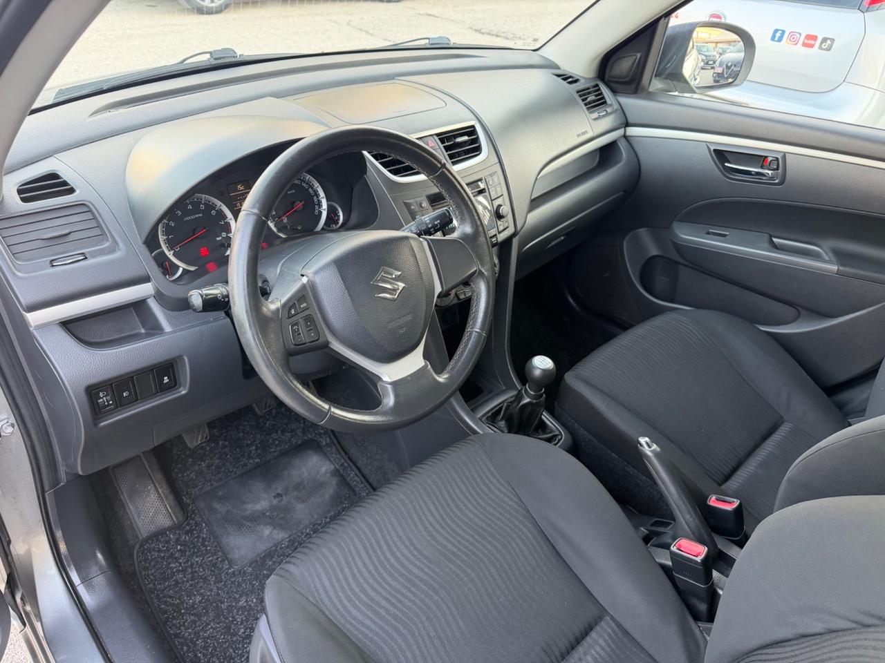 Suzuki Swift 1.2 benzina 94 cavalli 2011