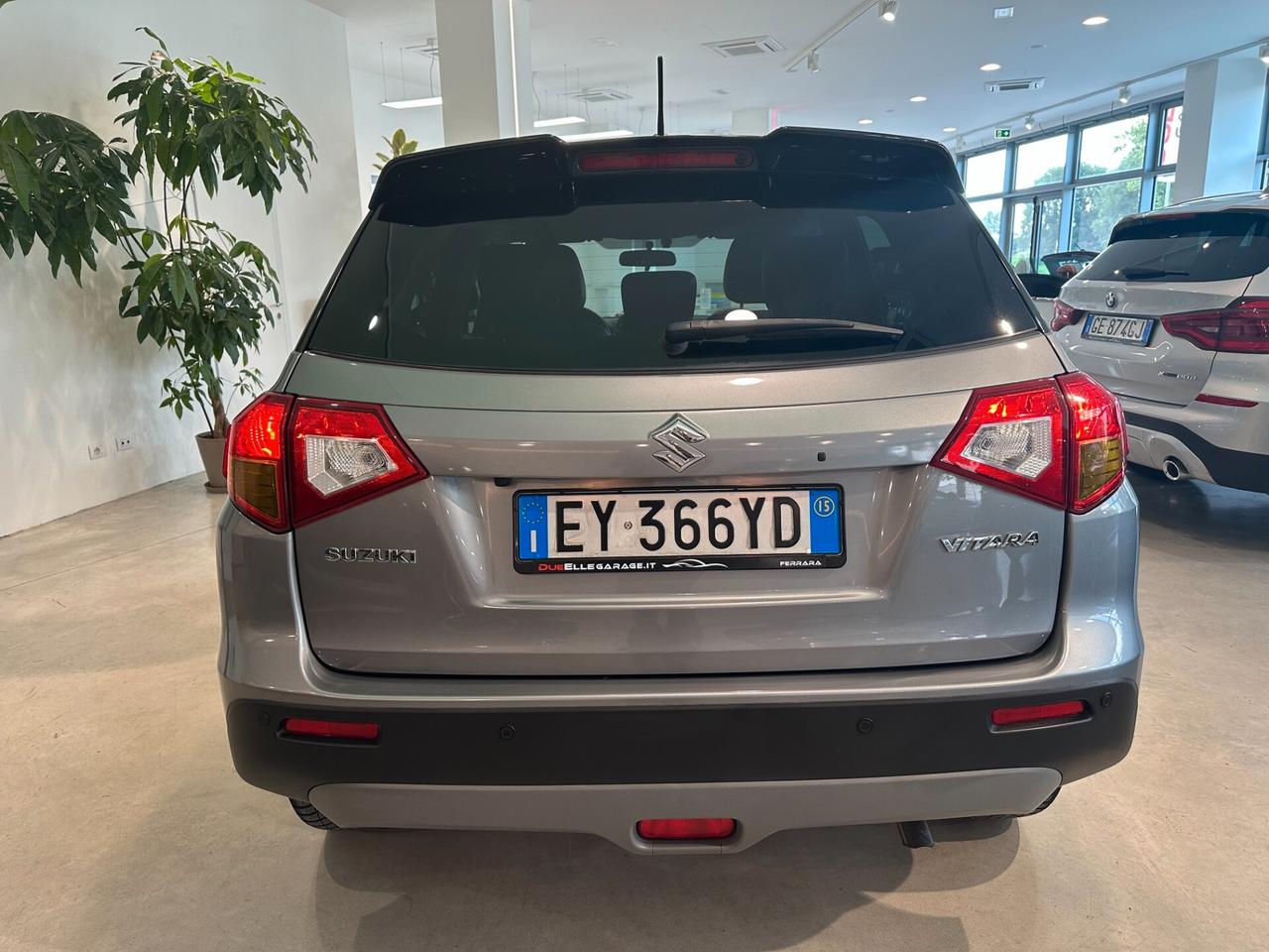 Suzuki Vitara 1.6 DDiS V-Top NEOPATENTATI