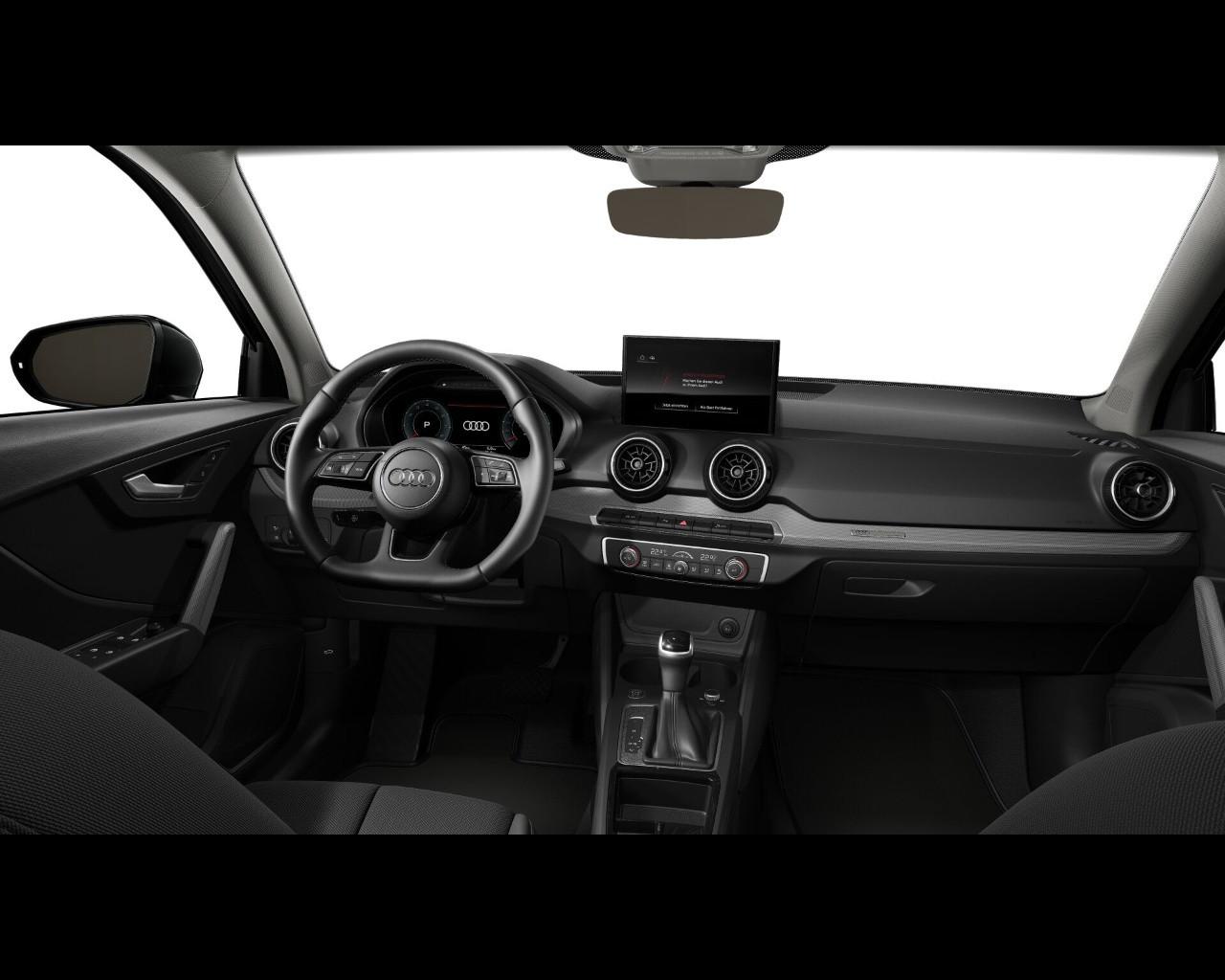 AUDI Audi Q2 Identity Black 35 TFSI 110(150) kW(CV) S tronic