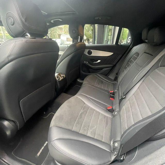 MERCEDES - GLC - 300 d 4Matic Coupé Premium Plus
