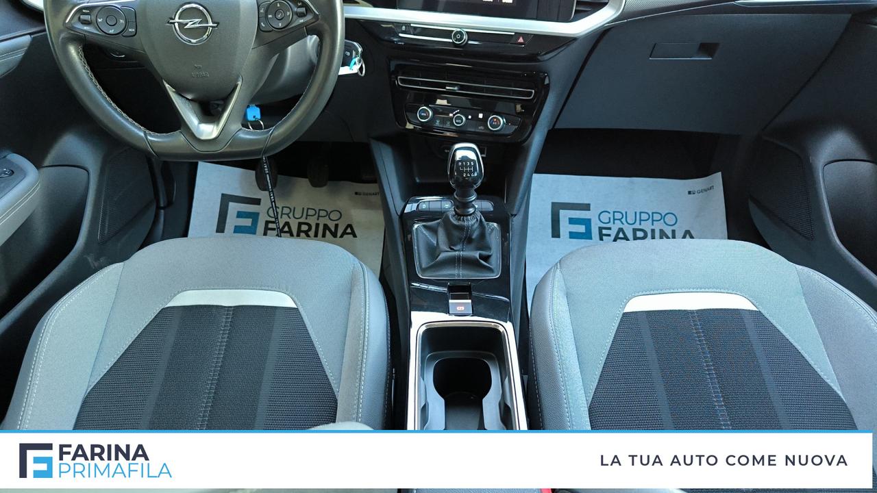 OPEL Mokka II 2020 - Mokka 1.2 t Elegance s&s 100cv