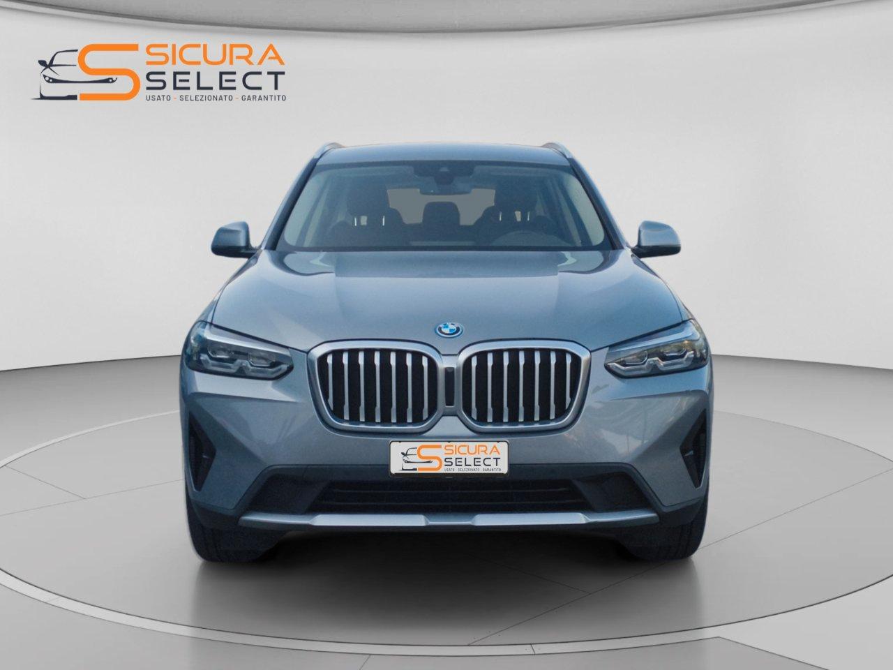 BMW X3 xdrive30e auto