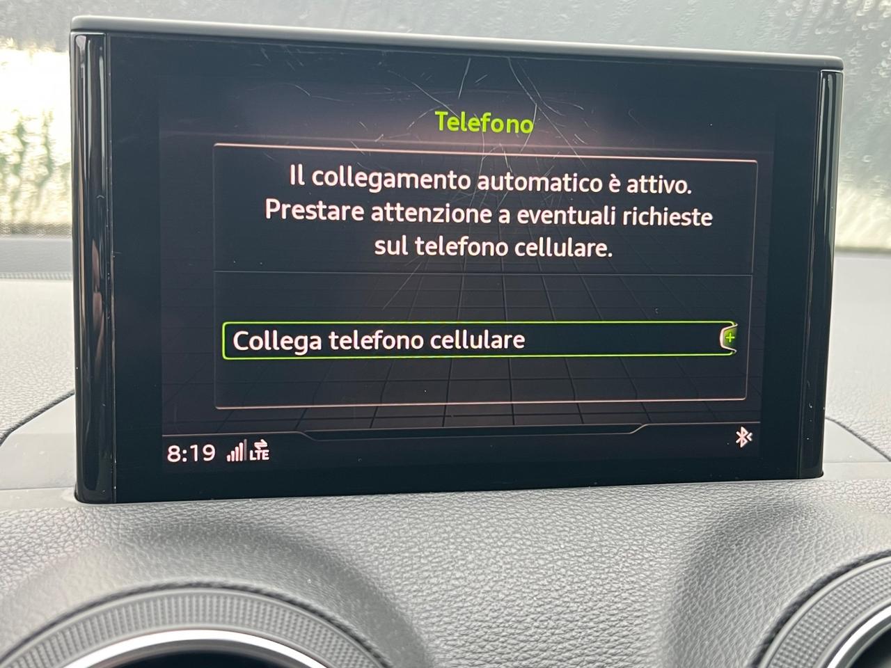 Audi Q2 1.6 TDI S tronic Admired