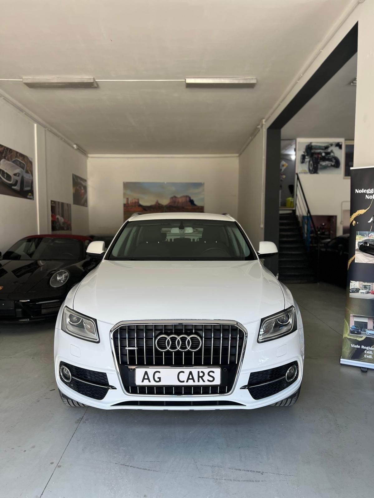 Audi Q5 2.0 TDI 150 CV quattro Advanced Plus