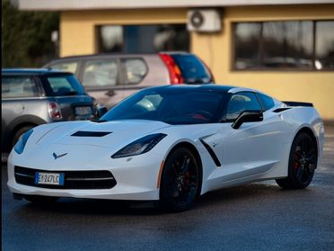 Chevrolet Corvette Stingray 6.2 V8 Coupé Z51+3LT
