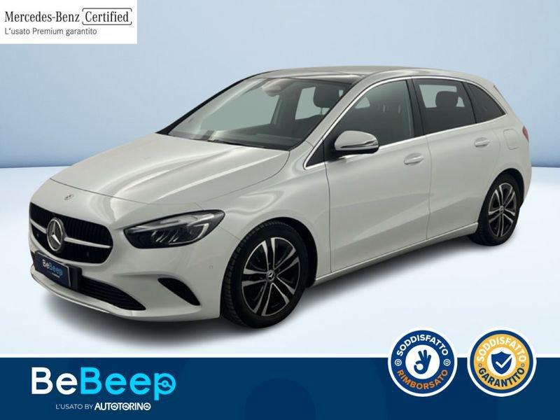 Mercedes-Benz Classe B B 180 D PROGRESSIVE ADVANCED AUTO