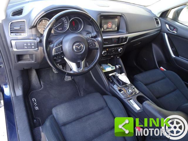 MAZDA CX-5 2.2L Skyactiv-D 150CV 4WD Exceed