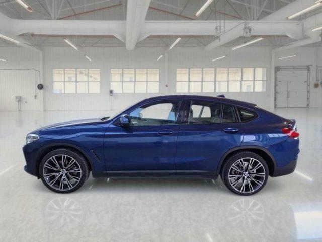 BMW X4 xDrive20d 48V Business Advantage