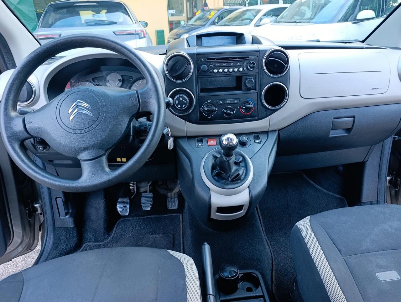 Citroen Berlingo Multispace 1.6 HDi XTR 2013