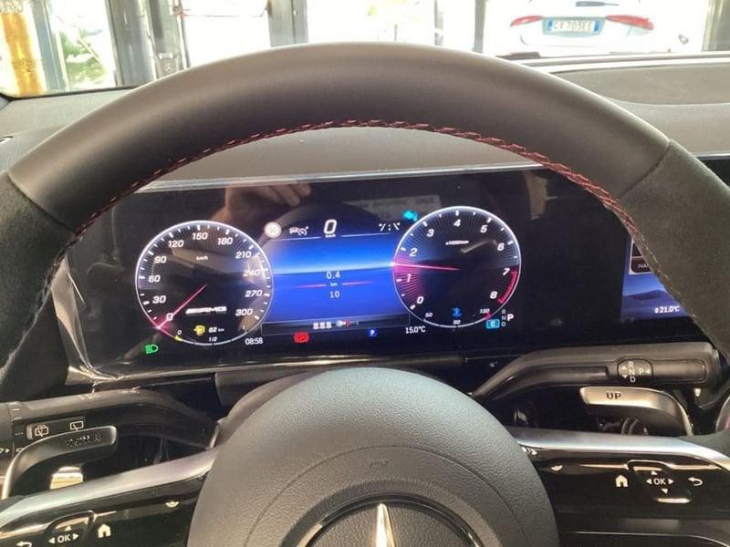 Mercedes-Benz GLA 45 S AMG 4Matic Premium Plus