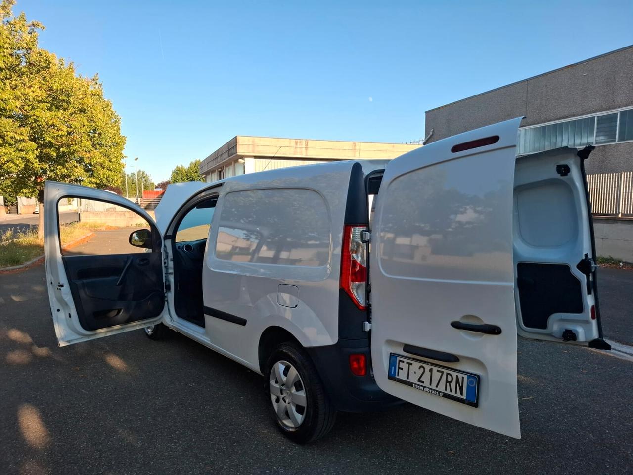 Renault Kangoo 1.5 dCi 90CV 3 POSTI del 2019