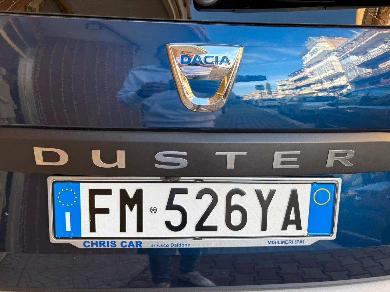 Dacia Duster 1.5 Blue dCi 8V 115 CV 4x2 Prestige