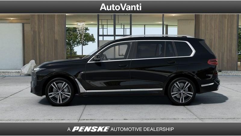 BMW X7 xDrive40d 48V Msport