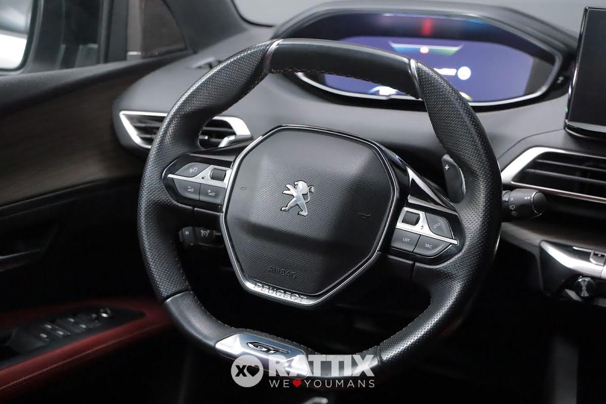 Peugeot 3008 1.6 hybrid4 phev 300CV GT e-eat8 + tetto apribile