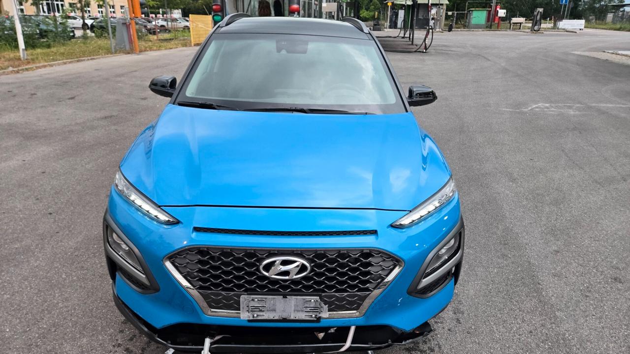 Hyundai Kona 1.0 T-GDI Style 9700Km Certificati