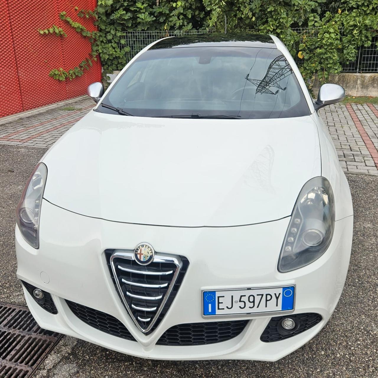 Alfa Romeo Giulietta 2.0 JTDm-2 140 CV Exclusive