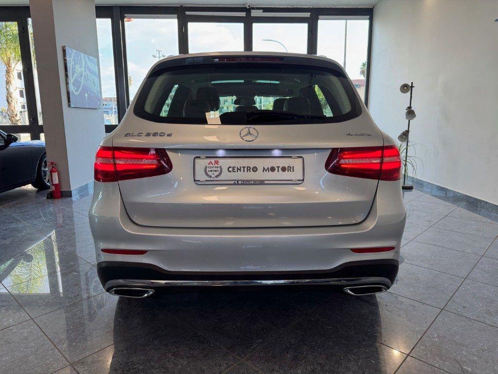 Mercedes-Benz GLC 250 d 4Matic Amg Premium Tetto Dvd Full Opt