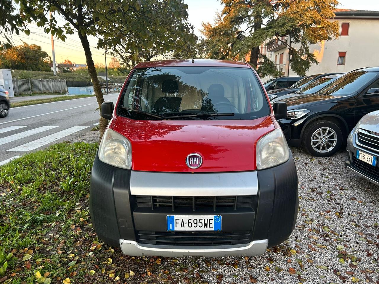 Fiat Fiorino 1.3 MJT 95CV Furgone Adventure E5+