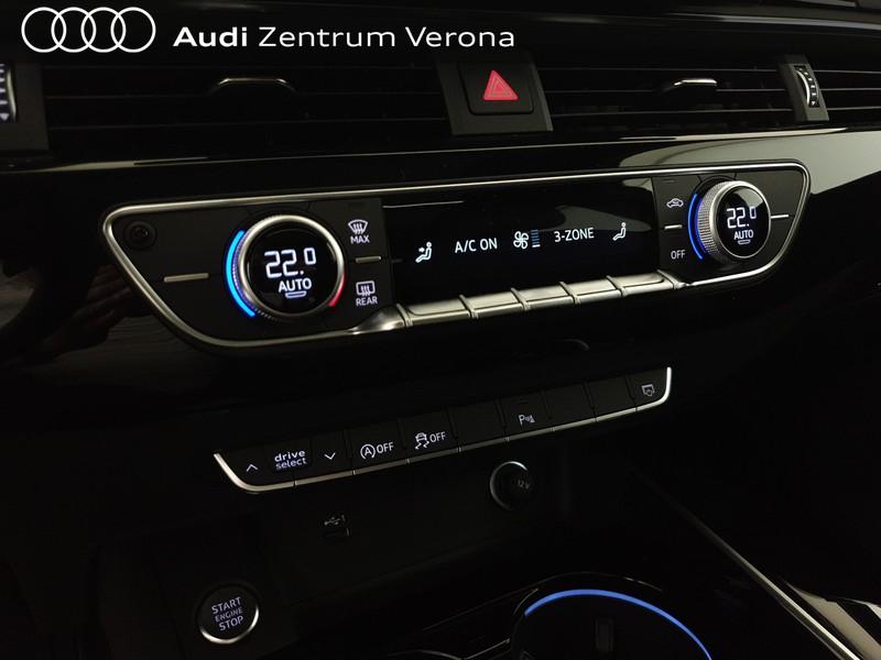 Avant 40TDI 204CV quattro S tronic S line Edition