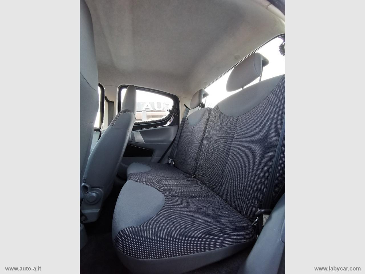 PEUGEOT 107 1.0 68 CV 5p. Sweet Years