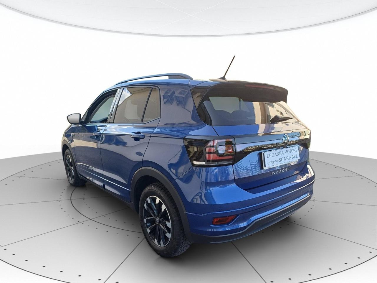 Volkswagen T-Cross 1.0 tsi sport 95cv