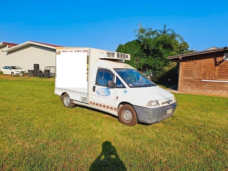 Fiat Scudo COINBENTATO