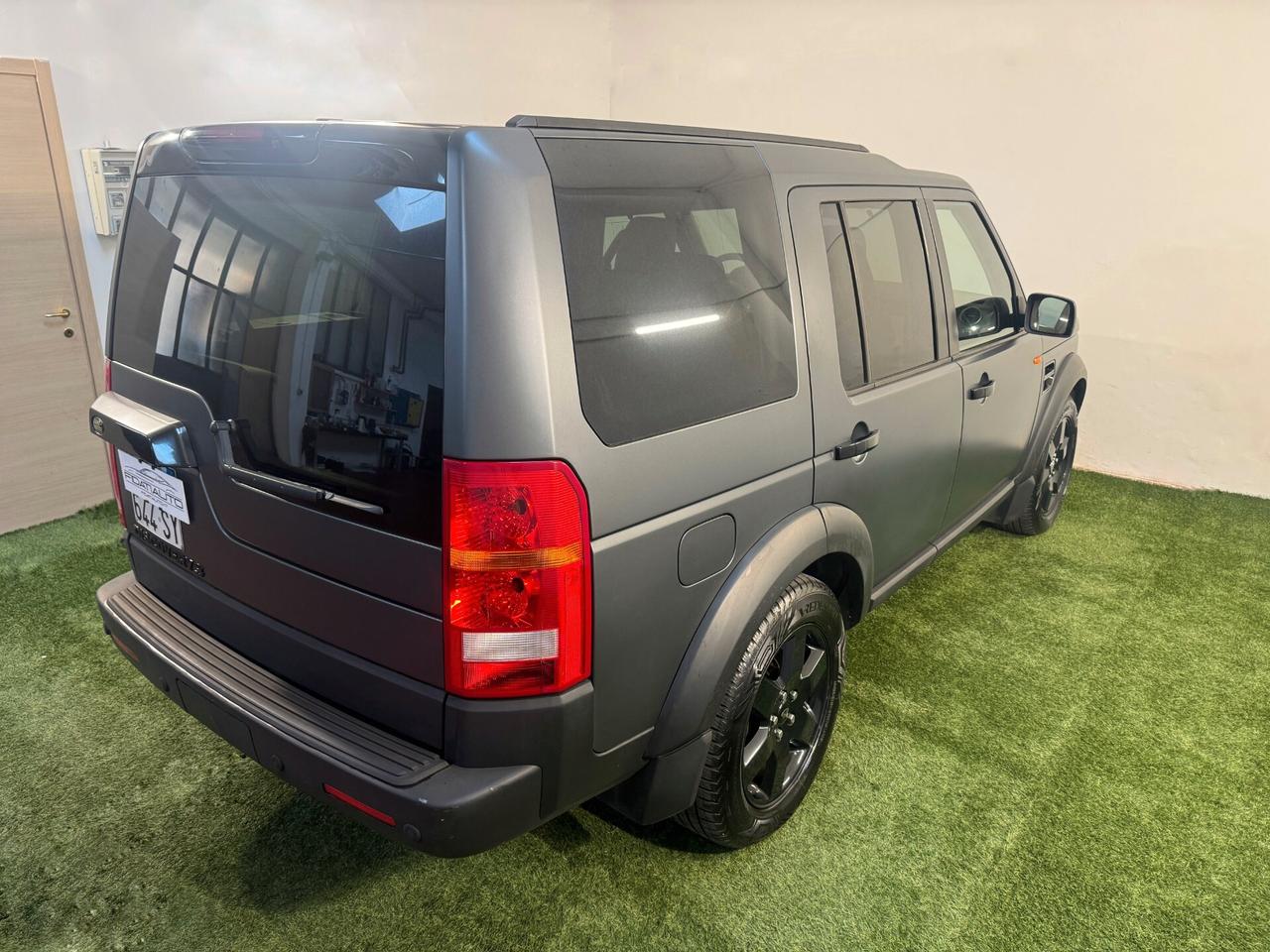 Land Rover Discovery 3 4.4 V8 HSE FULL OPTIONAL E4