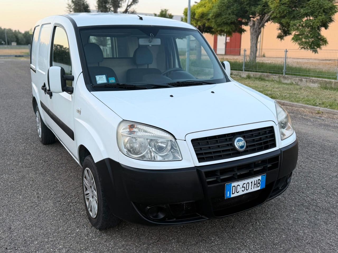 FIAT DOBLO 1.6 BENZINA METANO CON CLIMA