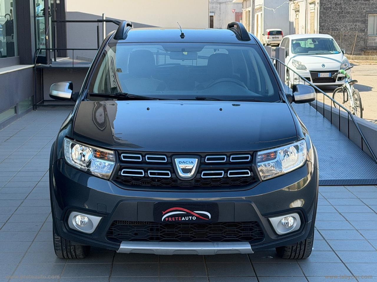 DACIA Sandero Stepway 1.5 dCi 8V 90 CV S&S
