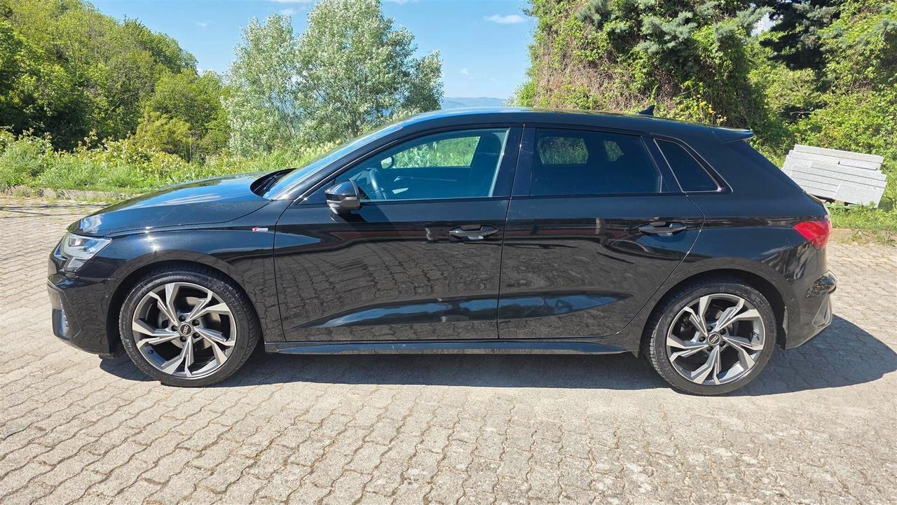 Audi A3 SPB 30 TDI S line edition