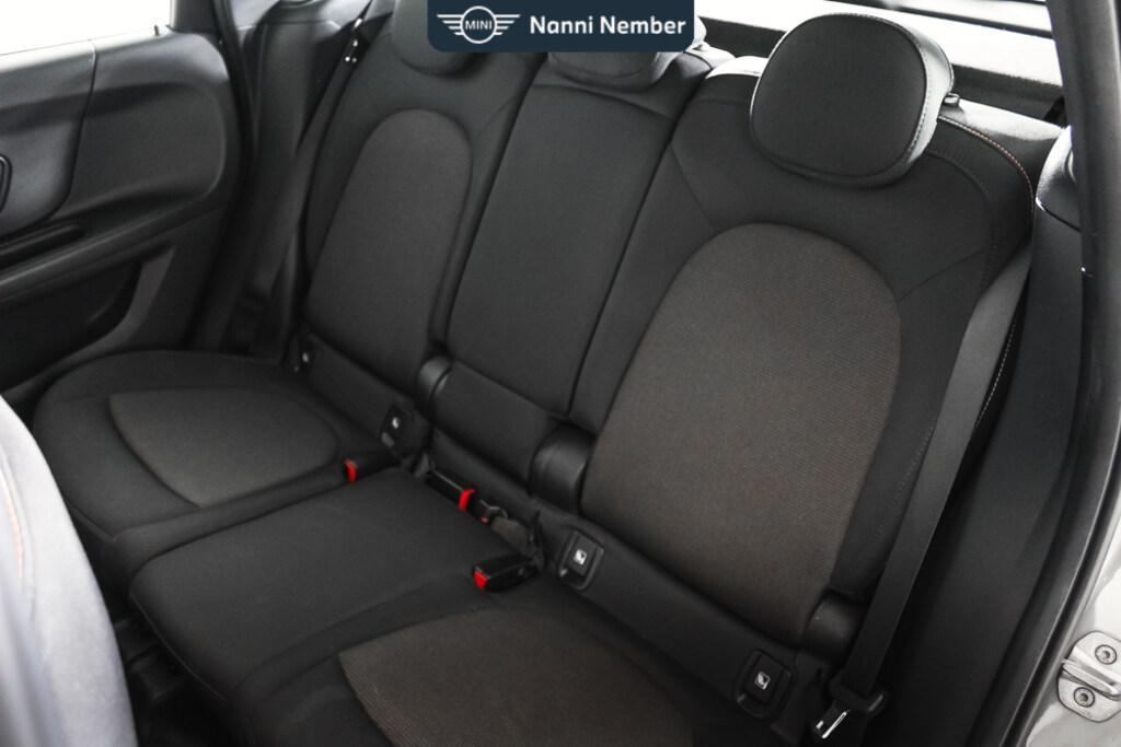 Mini Cooper D Countryman 2.0 TwinPower Turbo Cooper D Business Steptronic