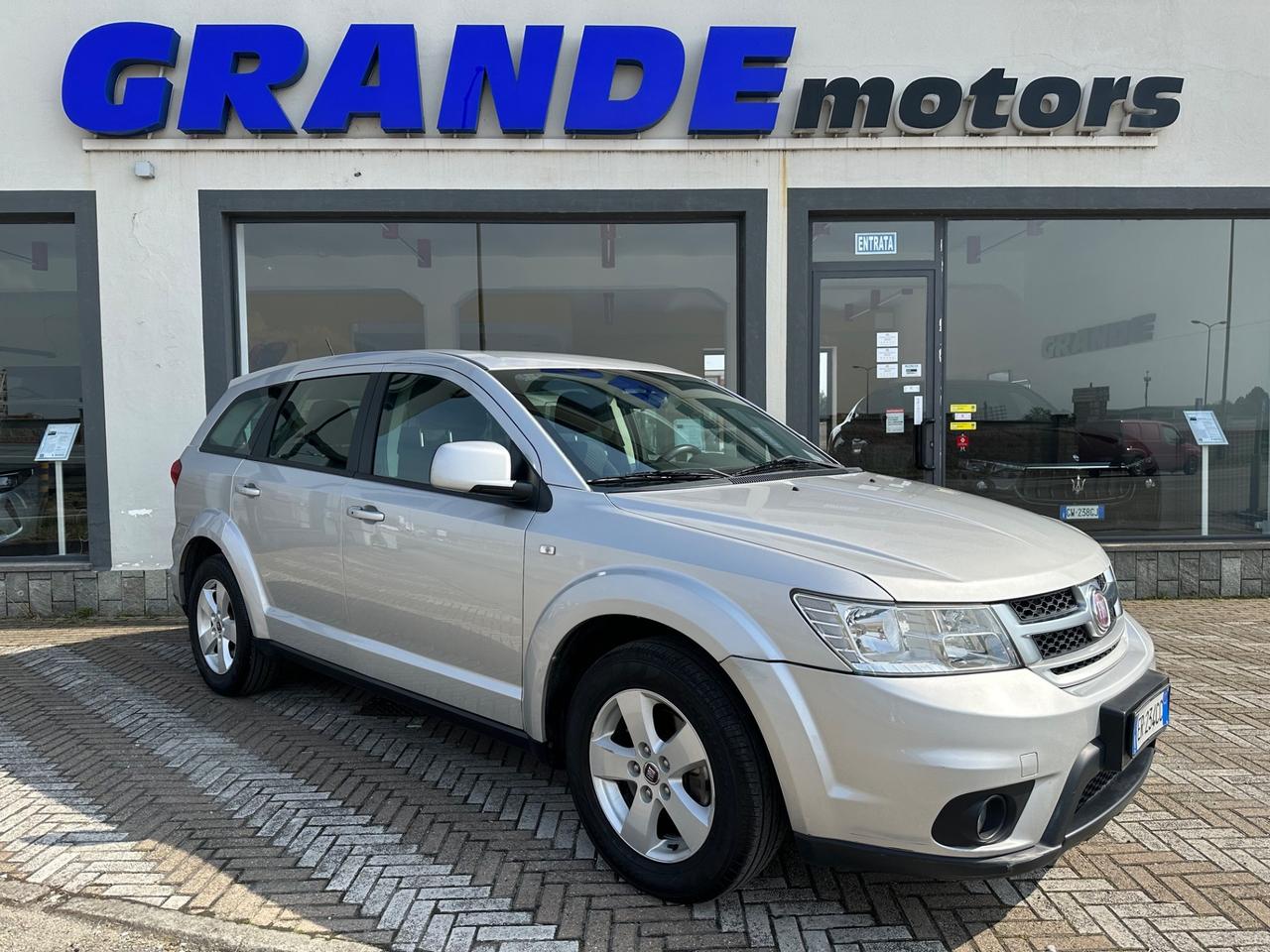 Fiat Freemont 2.0 Multijet 140 CV Lounge