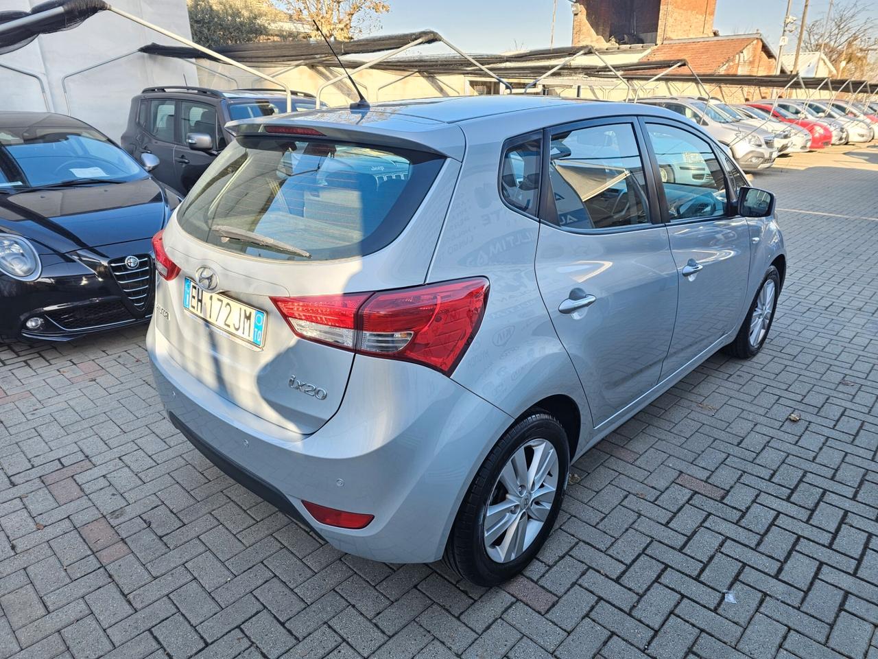 Hyundai iX20 1.4 90 CV Comfort