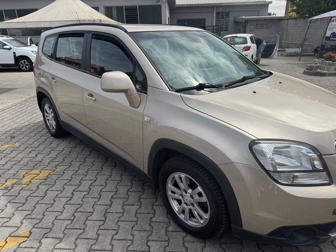 Chevrolet Orlando 2.0 Diesel 130CV 7 POSTI
