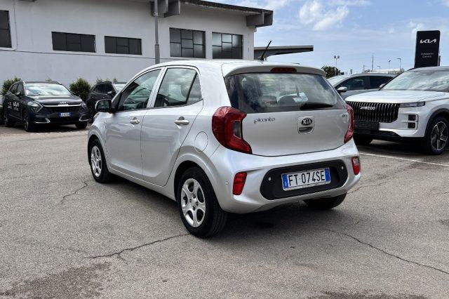 KIA Picanto 1.0 12V EcoGPL 5 porte Active