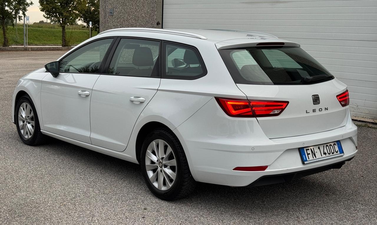Seat Leon 1.6 TDI 115 CV ST Style